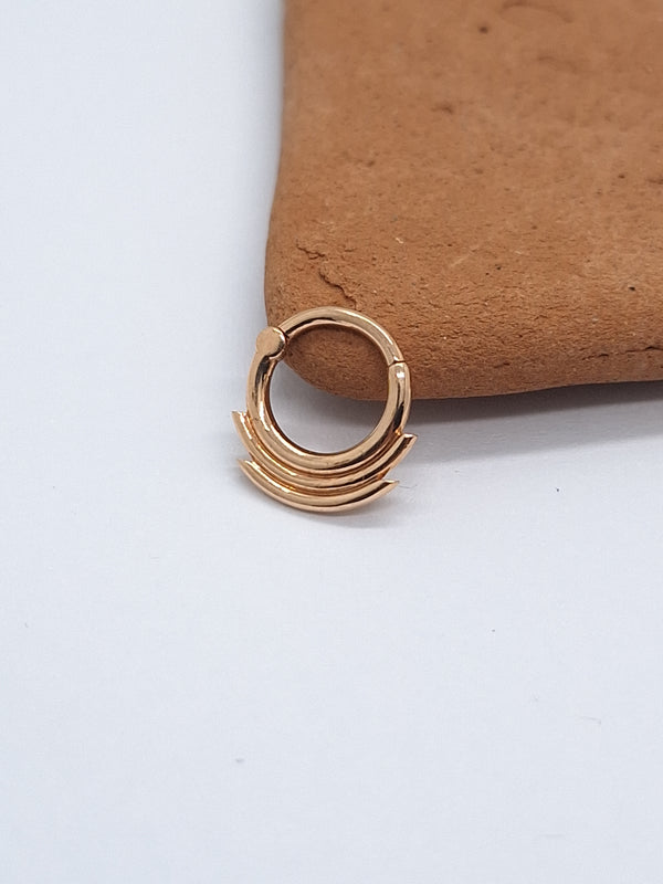 Double Cartilage Hoop